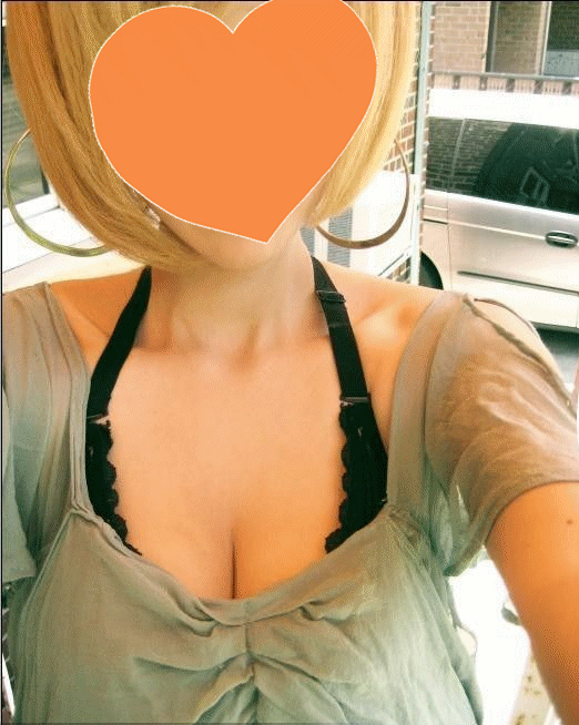 浑身散发著女人香气