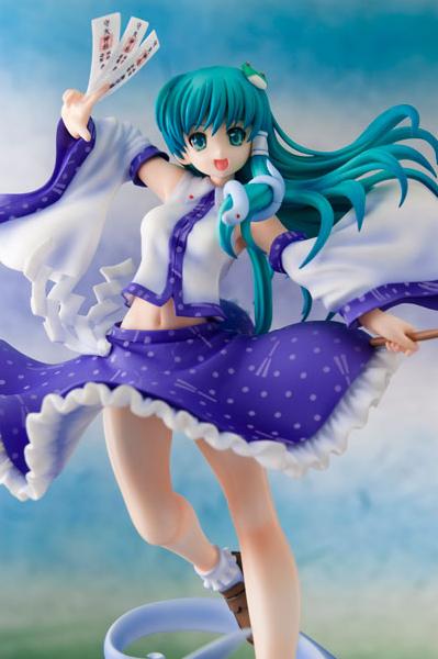 山の新人神様~東風谷早苗(東方Project) PVC 銷售- Wahouse和風家