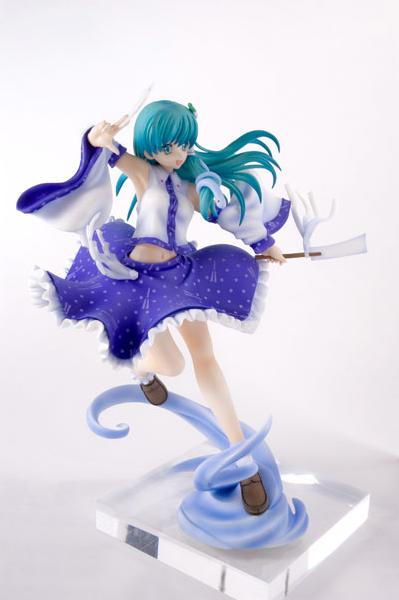 山の新人神様~東風谷早苗(東方Project) PVC 銷售- Wahouse和風家