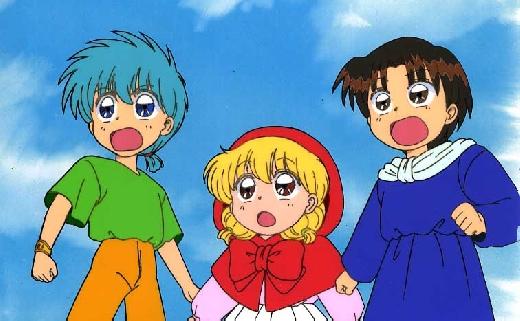 小红帽恰恰 小红帽cos